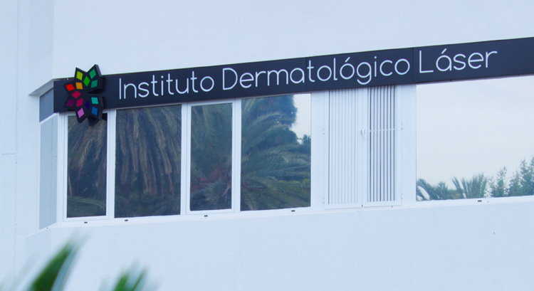 Facha de Instituto Dermatológico Láser